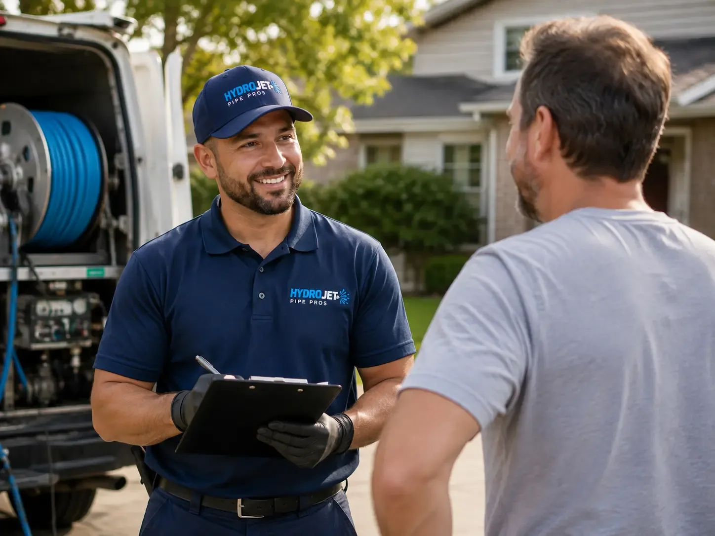 Hydro Jet Pipe Descaling Manawa, WI FAQs
